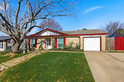 1401 Monaco Drive, Lewisville, TX 75067 - Photo 1