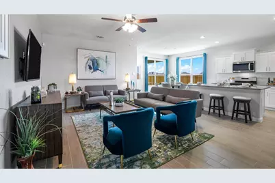 521 Babbling Brook Drive, Denton, TX 76259 - Photo 6