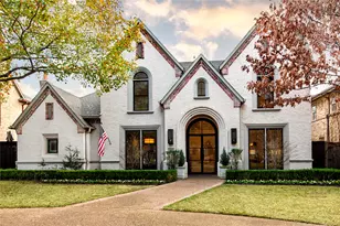 3409 Villanova St, University Park, TX 75225 - Photo 2