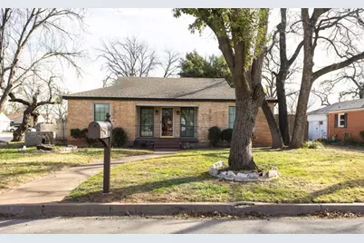 1101 Albany Street, Abilene, TX 79605 - Photo 1