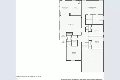 7928 Meadow Spring Lane, Fort Worth, TX 76120 - Photo 30