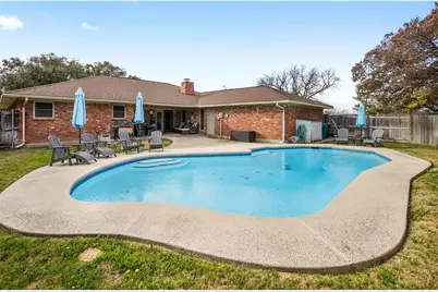 5124 Whistler Drive, Fort Worth, TX 76133 - Photo 10