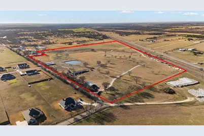 500 County Road 1105, Rio Vista, TX 76093 - Photo 1