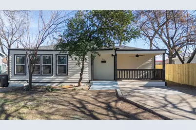 312 N Retta Street, Fort Worth, TX 76111 - Photo 1