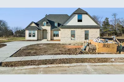 1830 Heritage Knll Drive, Sherman, TX 75092 - Photo 1