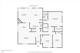 9101 Denver St, Rowlett, TX 75088 - Photo 40