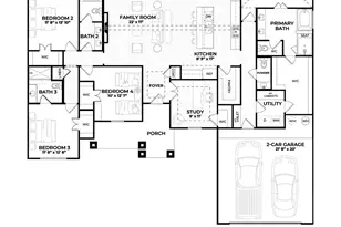 6460 Dalyn Dr, Midlothian, TX 76065 - Photo 4