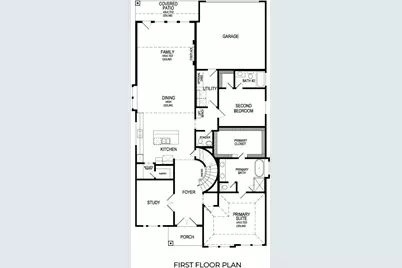 8502 Great Stone Trail, Rowlett, TX 75089 - Photo 2