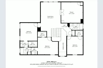 2722 Broadway Drive, Trophy Club, TX 76262 - Photo 38