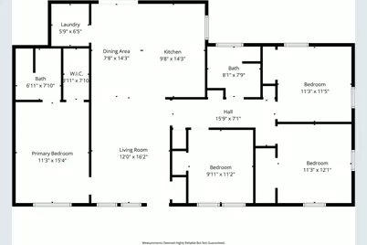 5221 Mack Road, Haltom City, TX 76117 - Photo 4