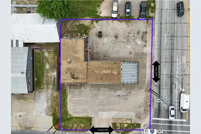 100 S Kaufman Street, Ennis, TX 75119 - Photo 4