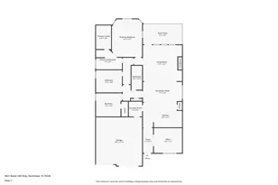 3621 Water Ml Wy, Northlake, TX 76226 - Photo 36