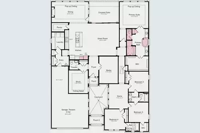 1732 Yellow Rose Court, Celina, TX 75009 - Photo 2