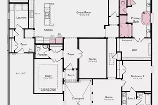 1732 Yellow Rose Ct, Celina, TX 75009 - Photo 2