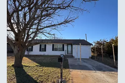 702 4th Street, Lawn, TX 79530 - Photo 1