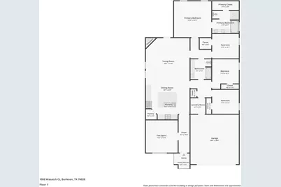 1008 Wasatch Court, Burleson, TX 76028 - Photo 4