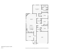 1008 Wasatch Ct, Burleson, TX 76028 - Photo 4