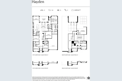 1120 Whirlabout Road, Prosper, TX 75078 - Photo 2