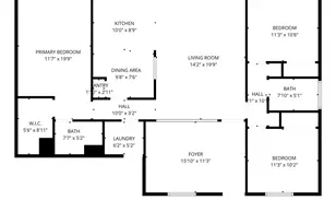 330 W Grenoble Dr, Grand Prairie, TX 75052 - Photo 20