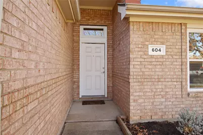 604 Brookbank Drive, Crowley, TX 76036 - Photo 2