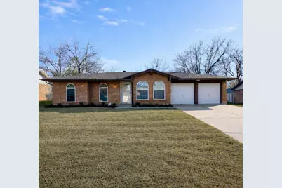 318 NE Michael Drive, Burleson, TX 76028 - Photo 1