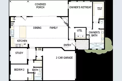 2073 Boyds Branch, Arlington, TX 76005 - Photo 2