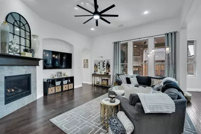 2881 Clearwater Drive, Prosper, TX 75078 - Photo 6