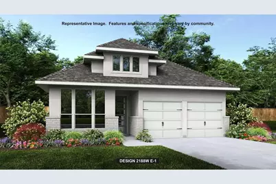 2543 Auburn Street, Fate, TX 75087 - Photo 1