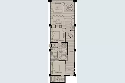 2600 W 7th Street #2828, Fort Worth, TX 76107 - Photo 26