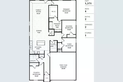 110 Doma Avenue, Greenville, TX 75402 - Photo 2