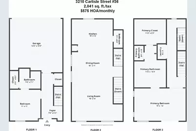 3210 Carlisle Street #36, Dallas, TX 75204 - Photo 36