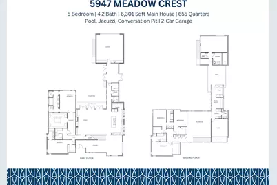 5947 Meadowcrest Drive, Dallas, TX 75230 - Photo 40