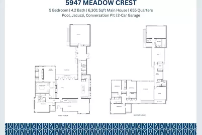 5947 Meadowcrest Drive, Dallas, TX 75230 - Photo 40