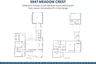 5947 Meadow Crest Dr, Dallas, TX 75230 - Photo 40