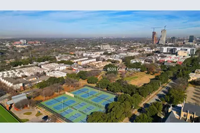 4039 Cole Avenue #104, Dallas, TX 75204 - Photo 12