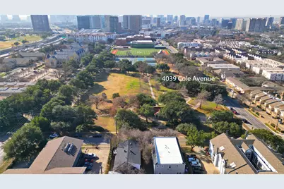 4039 Cole Avenue #104, Dallas, TX 75204 - Photo 16