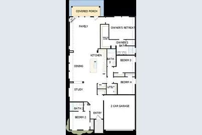 5048 Sandbrock Parkway, Aubrey, TX 76227 - Photo 2