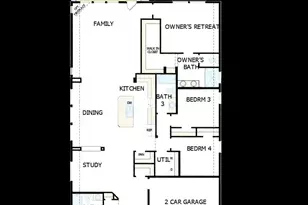 5048 Sandbrock Pkwy, Aubrey, TX 76227 - Photo 2