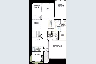 4416 Silver Spur Court, Aubrey, TX 76227 - Photo 4