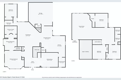 1817 Meadow Ridge Drive, Flower Mound, TX 75028 - Photo 40