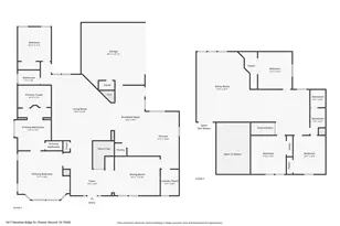 1817 Meadow Ridge Dr, Flower Mound, TX 75028 - Photo 40