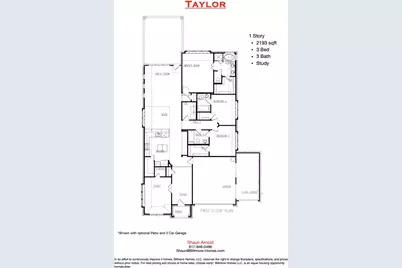 324 Skeen Peak, Springtown, TX 76082 - Photo 14