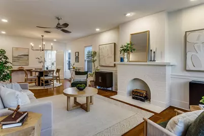 4601 Pershing Avenue, Fort Worth, TX 76107 - Photo 1