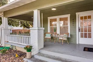 4601 Pershing Ave, Fort Worth, TX 76107 - Photo 2