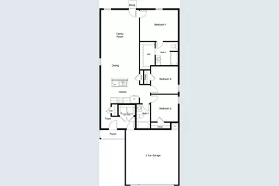 5536 Corduroy Road, Denton, TX 76249 - Photo 2