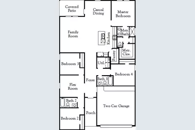 3055 Mary Grace Lane, Heartland, TX 75114 - Photo 2