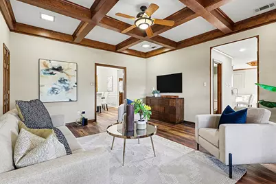 6654 Lovington Drive, Dallas, TX 75252 - Photo 2