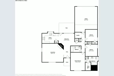 206 N Alder Drive, Allen, TX 75002 - Photo 2