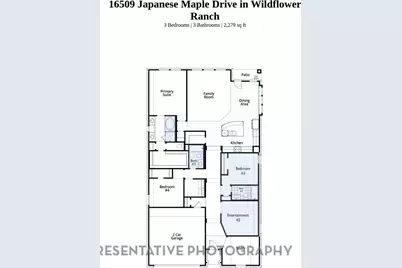 16509 Japanese Maple Drive, Fort Worth, TX 76247 - Photo 34