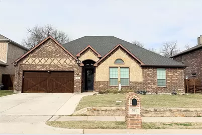 501 Elwood Road, Irving, TX 75061 - Photo 1